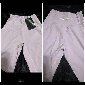 New xs alphalete shorts
